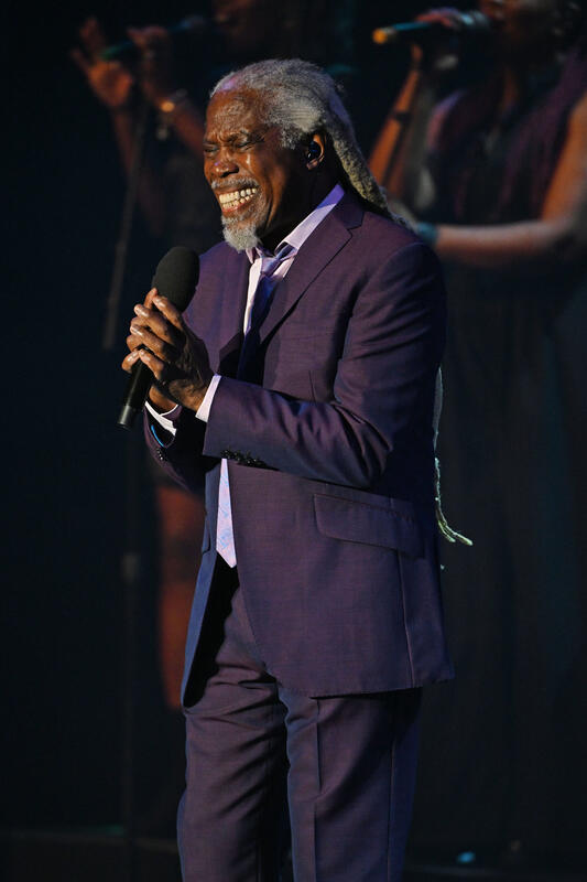 Billy Ocean: Coast to Coast Tour