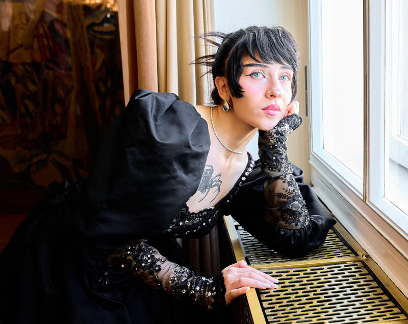 Portrait -  RISE! - Women's Voices for Change 