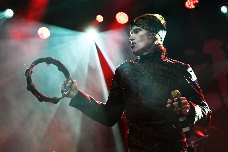 Buckcherry performing at Forum in London