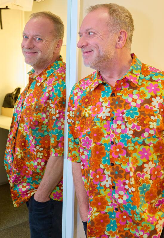 Copyright: Starpix / A. Tuma, 10.03.2026 Wien ,  Reinhard NOWAK,  Premiere von Reinhard Nowak „URFRÖHLICH"   im CasaNova 