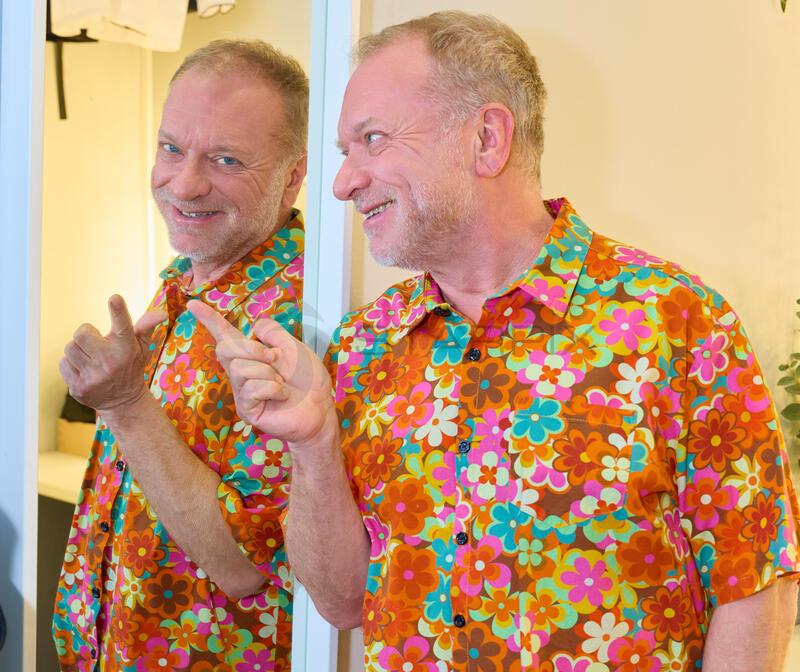 Copyright: Starpix / A. Tuma, 10.03.2026 Wien ,  Reinhard NOWAK,  Premiere von Reinhard Nowak „URFRÖHLICH"   im CasaNova 