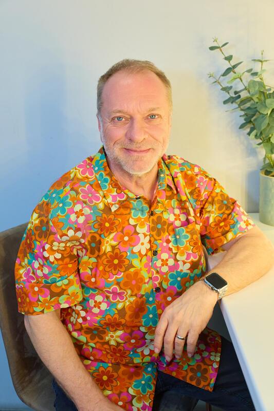 Copyright: Starpix / A. Tuma, 10.03.2026 Wien ,  Reinhard NOWAK,  Premiere von Reinhard Nowak „URFRÖHLICH"   im CasaNova 