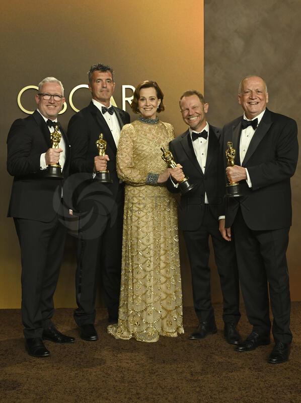 98th Oscars Pressroom