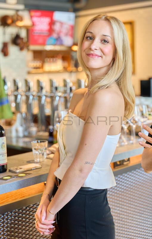 Copyright: Starpix / Alexander Tuma, 19.03.2026 Wien,    Anna Rosa DÖLLER,    Pressekonferenz „Ein Käfig voller Narren“ im Hotel Marriott