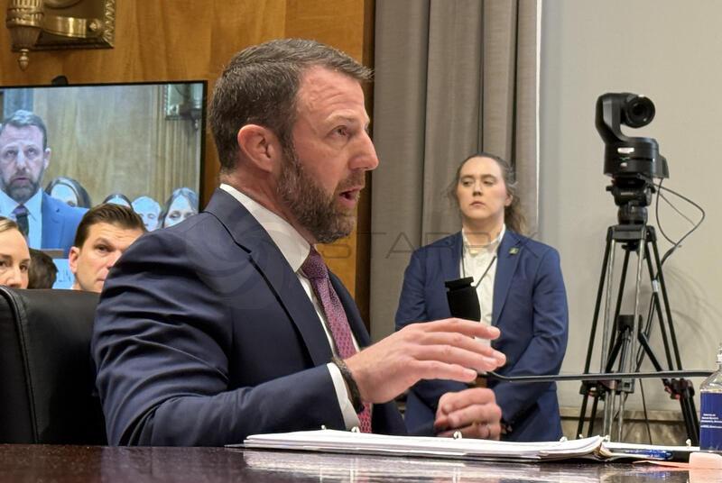 US Secretary of Homeland Security Confirmation Hearing