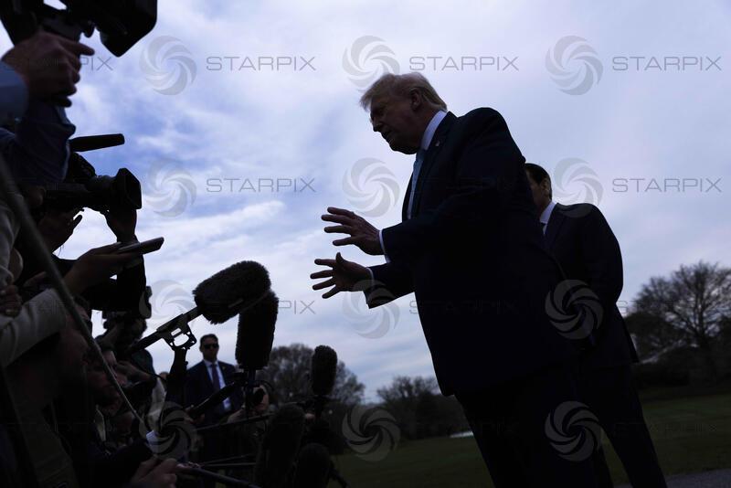 Trump departs the White House for Mar-a-Lago