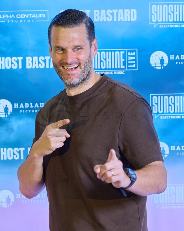 Copyright: Starpix / A. Tuma, 22.03.2026 Wien ,   Phillippe REINHARDT, Portrait,  Kino Premiere (Vorpremiere)   von " Ghost Bastard" im Cineplexx Donau Zentrum Wien