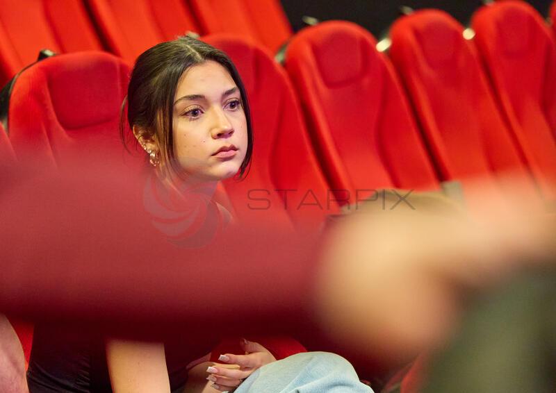 Copyright: Starpix / A. Tuma, 22.03.2026 Wien ,    Aliyah ACAR,   Kino Premiere (Vorpremiere)   von " Ghost Bastard" im Cineplexx Donau Zentrum Wien