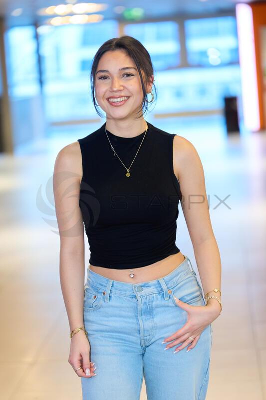 Copyright: Starpix / A. Tuma, 22.03.2026 Wien ,    Aliyah ACAR, Portrait,  Kino Premiere (Vorpremiere)   von " Ghost Bastard" im Cineplexx Donau Zentrum Wien