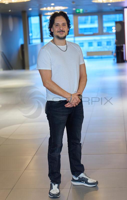 Copyright: Starpix / A. Tuma, 22.03.2026 Wien ,   Erkan ACAR, Portrait,   Kino Premiere (Vorpremiere)   von " Ghost Bastard" im Cineplexx Donau Zentrum Wien