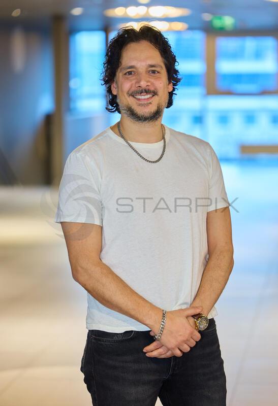 Copyright: Starpix / A. Tuma, 22.03.2026 Wien ,   Erkan ACAR, Portrait,   Kino Premiere (Vorpremiere)   von " Ghost Bastard" im Cineplexx Donau Zentrum Wien