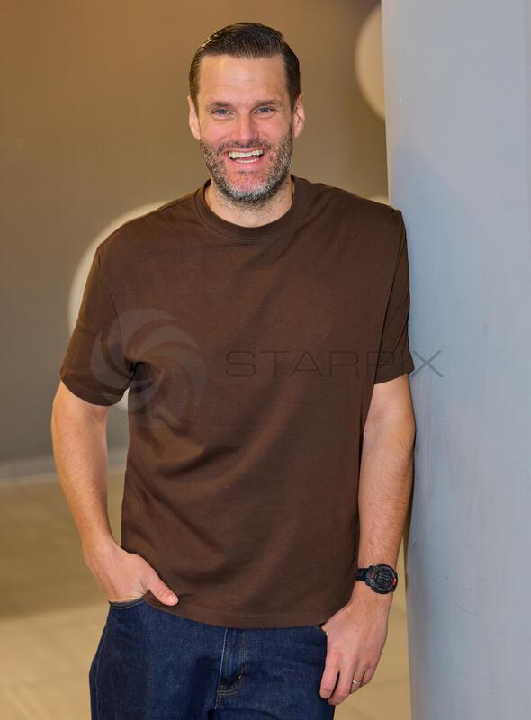 Copyright: Starpix / A. Tuma, 22.03.2026 Wien ,   Phillippe REINHARDT, Portrait,  Kino Premiere (Vorpremiere)   von " Ghost Bastard" im Cineplexx Donau Zentrum Wien