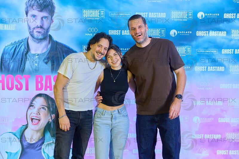  Kino Premiere  von " Ghost Bastard" im Cineplexx Donau Zentrum Wien