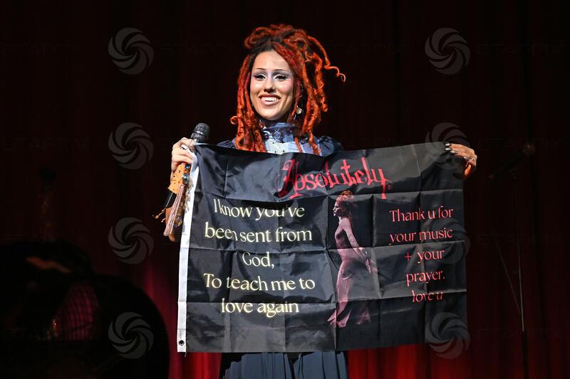 Absolutely performing at OVO Arena in London