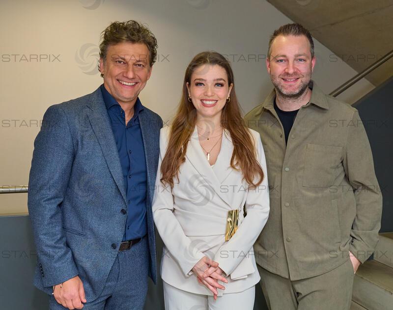 Programmpräsentation ORF III im Ronacher Wien