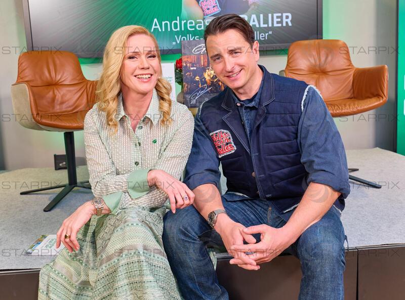 " Steirischer Small-Talk " im Audi House of Progress in Wien