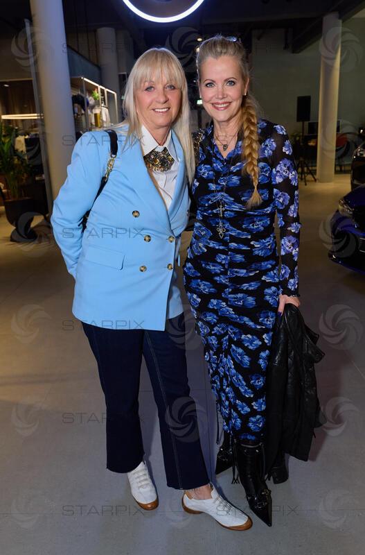 Copyright: Starpix / A. Tuma, 25.03.2026 Wien ,   Andrea FENDRICH, Evelyn RILLE  ,   Thema  „Tears of Strength: Hinter jeder Träne steckt Mut“ - Dancer against Cancer  Kalenderpräsentation 