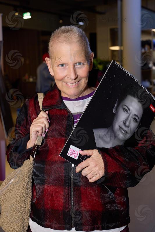 Copyright: Starpix / A. Tuma, 25.03.2026 Wien ,   Andrea KDOLSKY,  Thema  „Tears of Strength: Hinter jeder Träne steckt Mut“ - Dancer against Cancer  Kalenderpräsentation 