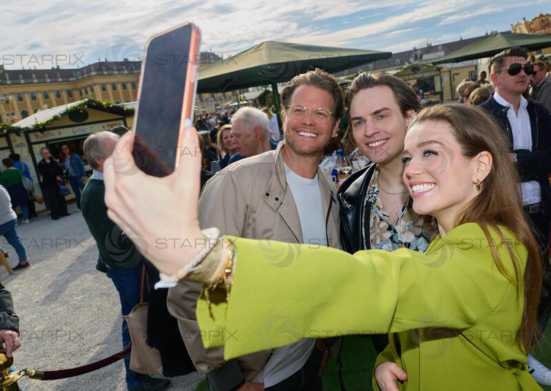 Eröffnung des Oster- & Frühlingsmarkt  ( Ostermarkt) Schloss Schönbrunn 2026