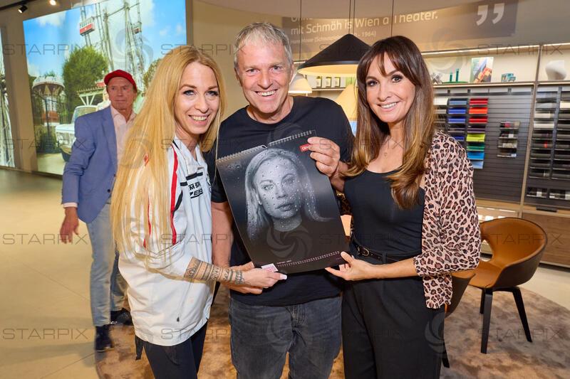 Thema  „Tears of Strength: Hinter jeder Träne steckt Mut“ - Dancer against Cancer  Kalenderpräsentation 