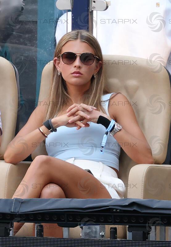 Celebs At The Miami Open