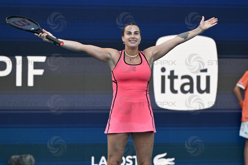 Miami Open 2026 Women's Final