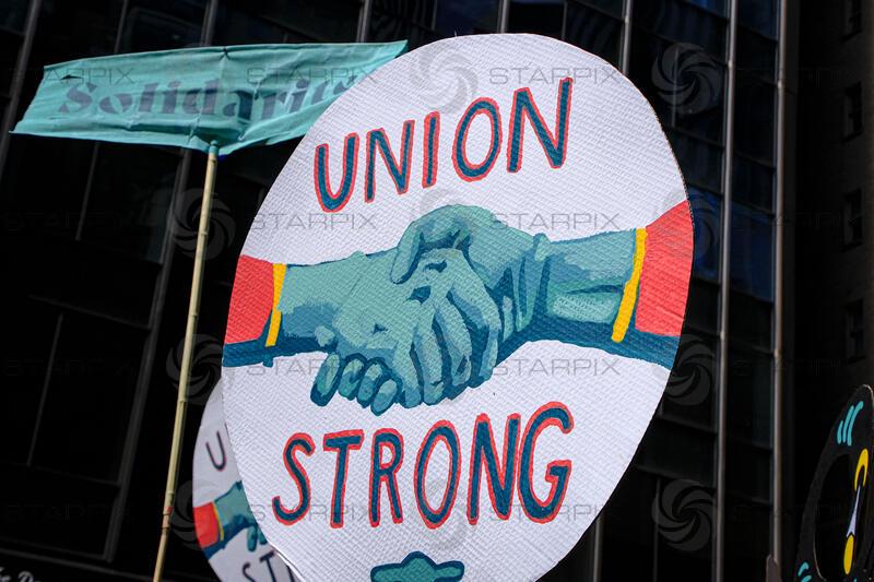 No Kings Protest NYC