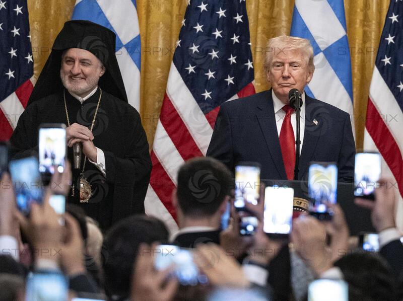 Greek Independence Day Reception