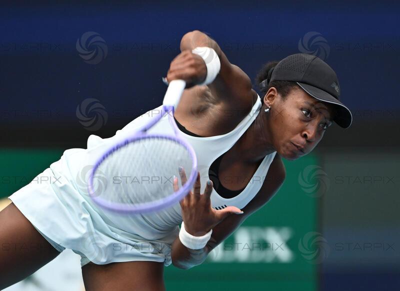 Miami Open 2026 held at Hard Rock Stadium.