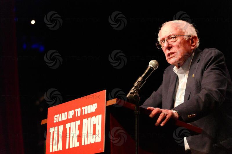 Tax the Rich Rally at Lehman College