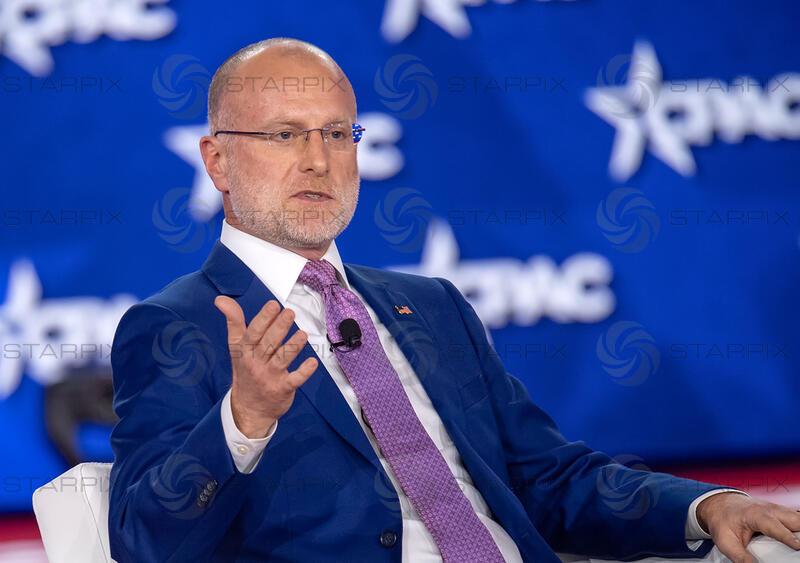 Conservative Political Action Conference CPAC 2026 - Day 2