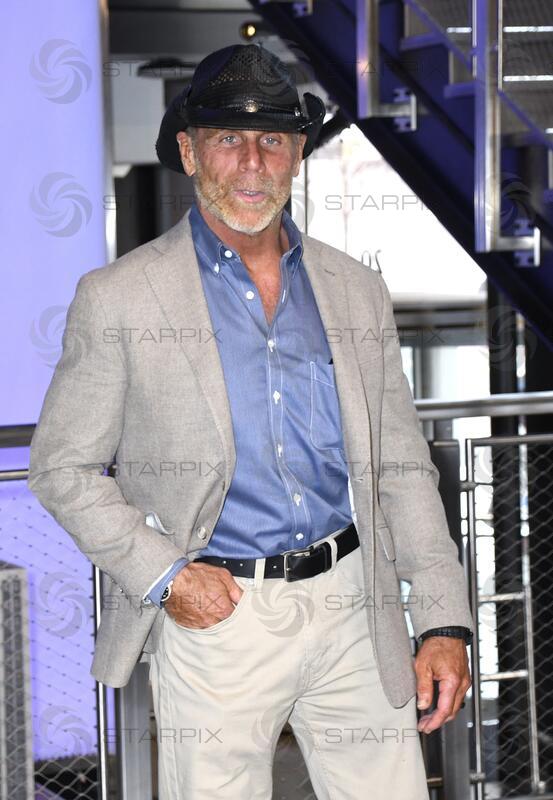 Sean Michaels lights the Empire State Building