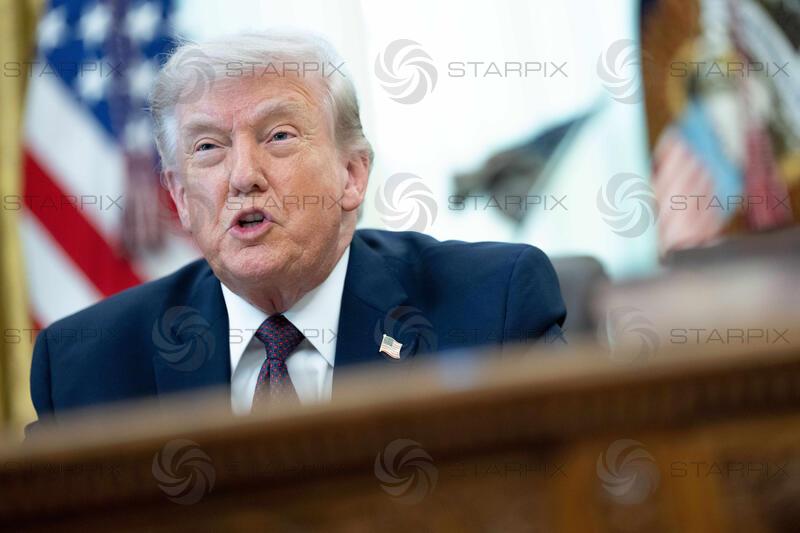 Trump Signs an Executive Order on Election Integrity