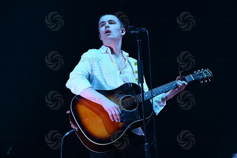 The Royston Club performing at O2 Arena in London