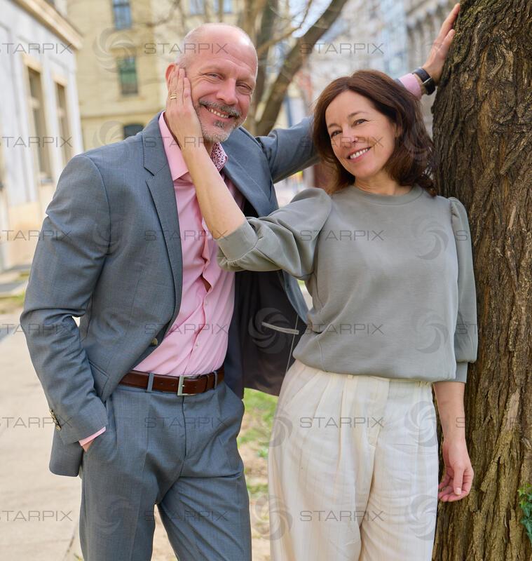 Fototermin zu " Szenen einer Ehe – jetzt mal andersrum! " Akzent Theater Wien
