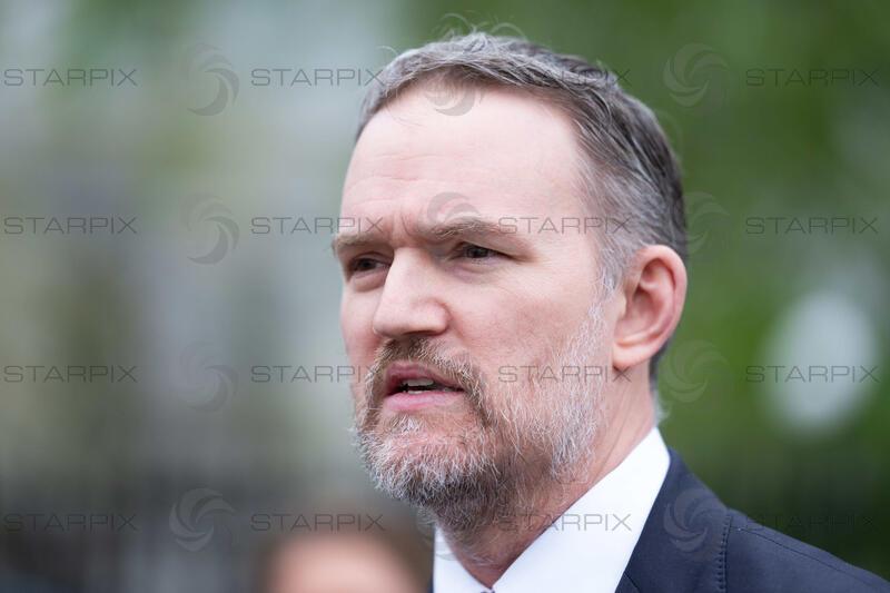 Jamieson Greer Meets Press