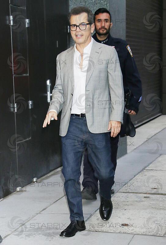 John Leguizamo seen at Good Morning America