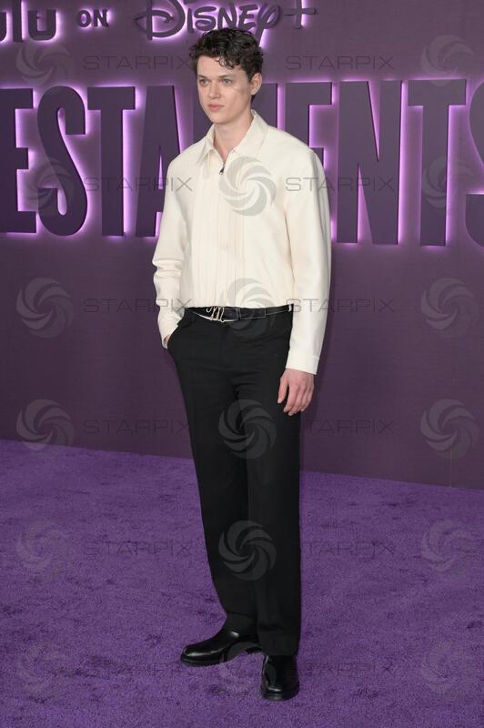 Premiere of Hulu's The Testaments