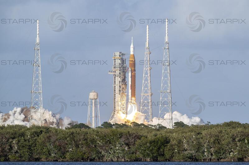 Artemis II Launch
