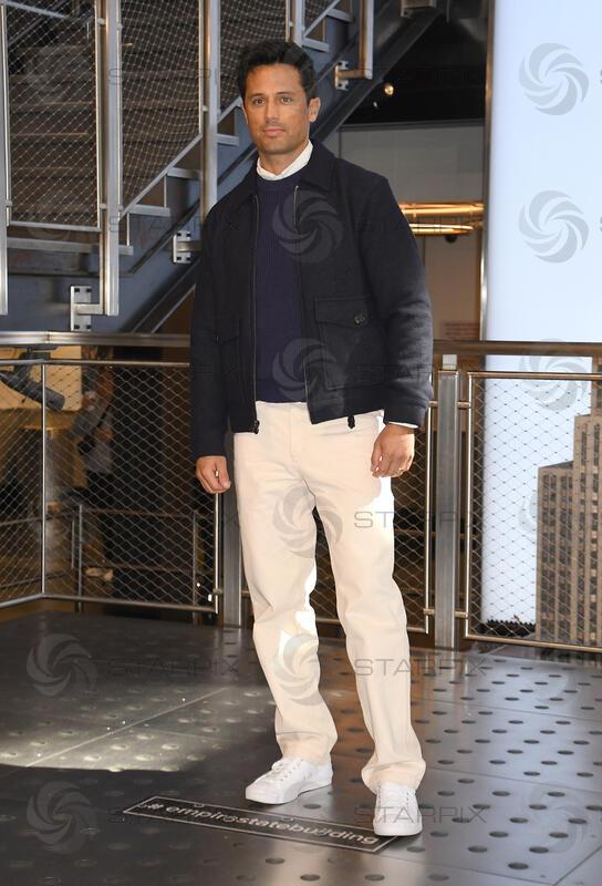 Laguna Beach: The Reunion Cast Visit the Empire State Building