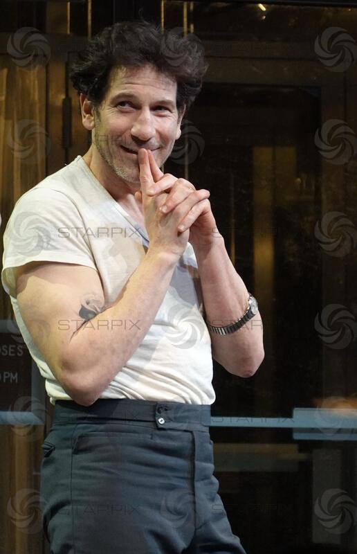 “Dog Day Afternoon” Curtain Call on Broadway