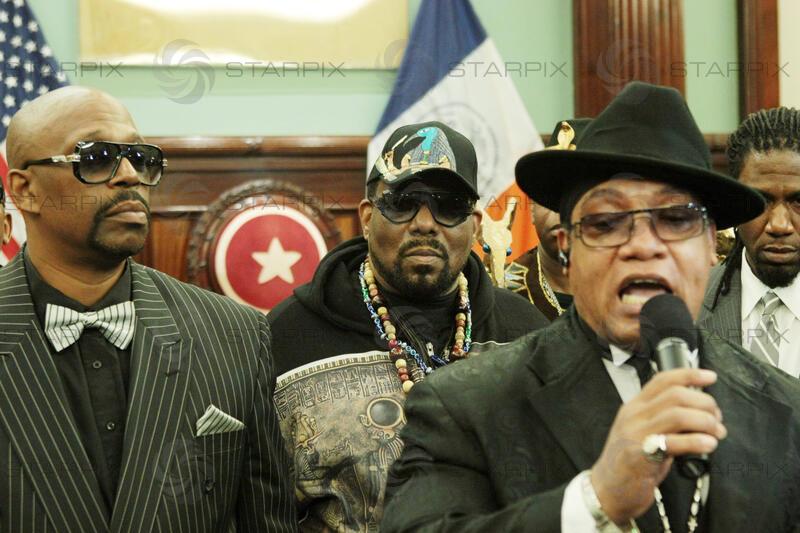 Afrika Bambaataa dies at 68