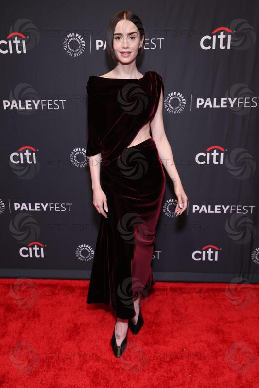 Paleyfest 2026:"Emily in Paris"