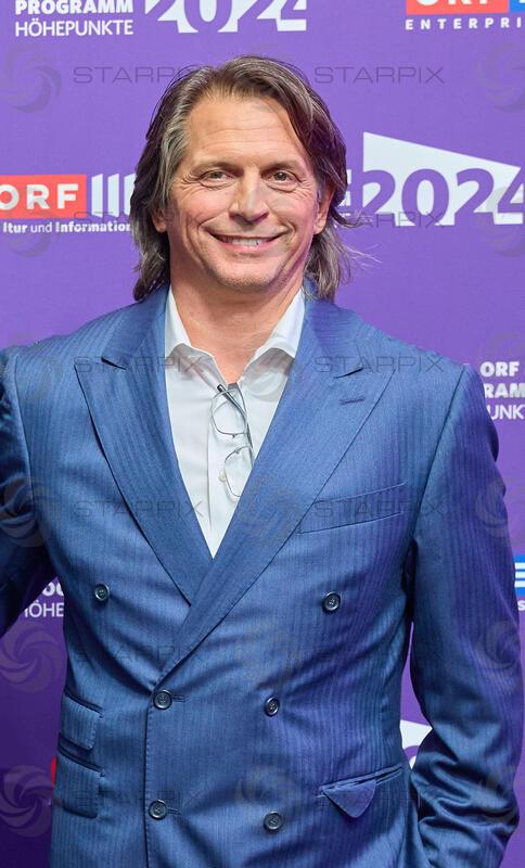 Präsentation ORF III Programmhöhepunkte 2024 
