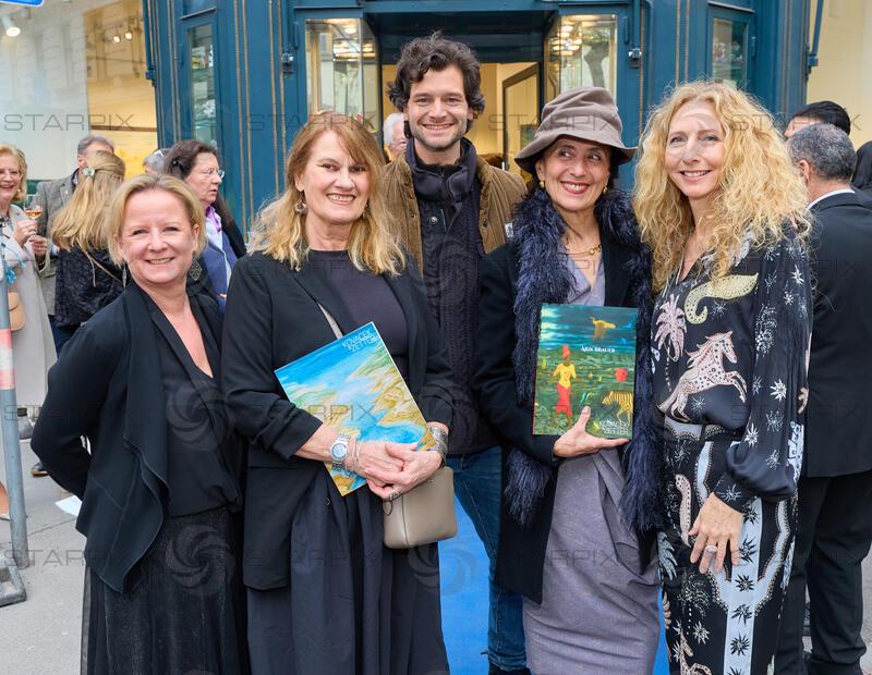 Vernissage der Ausstellung „Phantastischer Realismus: Zwei Perspektiven“ ARIK BRAUER | ANTON LEHMDEN 