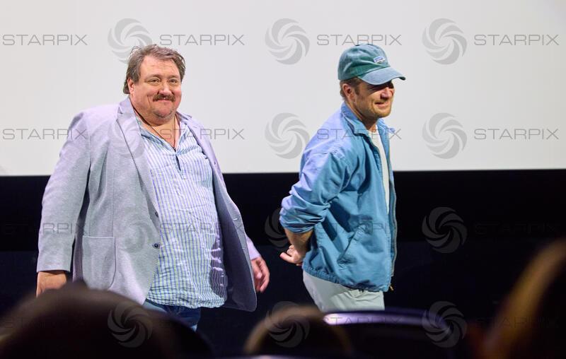 Copyright: Starpix / A. Tuma, 14.04.2026 Wien ,  Christoph KRUTZLER,   Frederick LAU,  , , Family & Friends Screening von der 2. Staffel der Netflix Produktion "Crooks" im CineCenter Wien und Fest im Kaffee Alt Wien