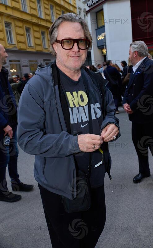 Copyright: Starpix / A. Tuma, 14.04.2026 Wien , Nicholas OFCZAREK,     Screening von der 2. Staffel der Netflix Produktion "Crooks" im CineCenter Wien und Fest im Kaffee Alt Wien