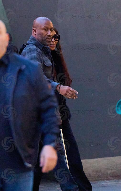  Exclusive Bilder von Naomi Campbell in Wien zu ihren Auftritt als DJ im GTRIX Club Teil II