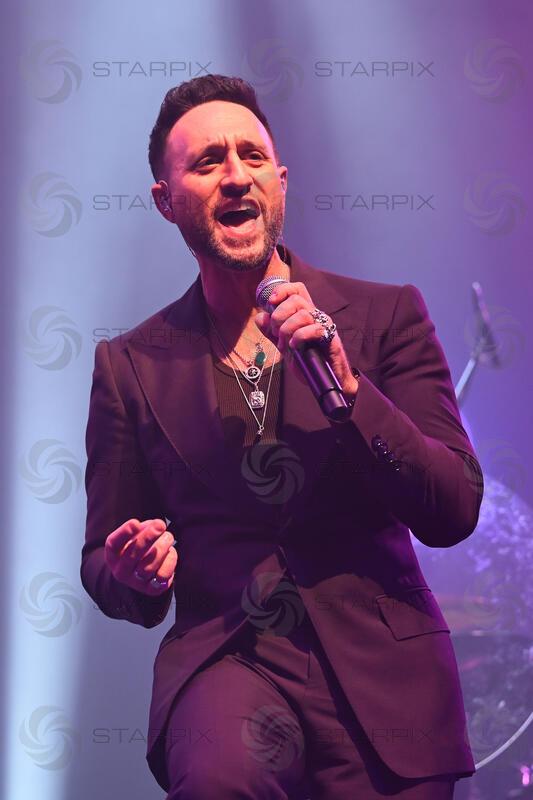 Blue 25th Anniversary Tour at Eventim Apollo