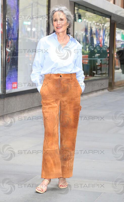 Celebs at NBC's Today Show